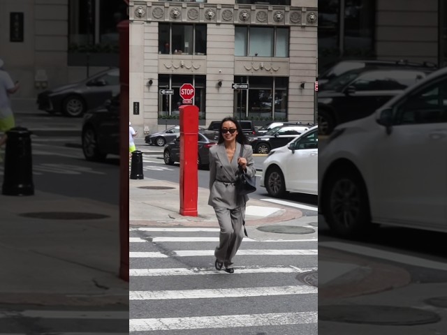 New Fall Suits for Women