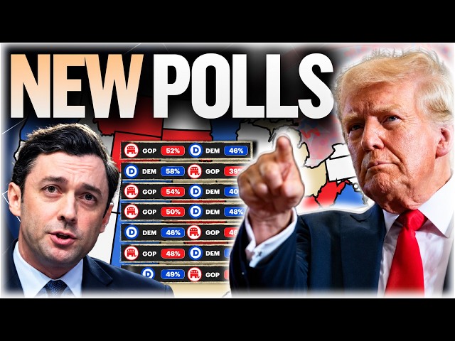 My UPDATED 2026 Senate Predictions for Every Race!