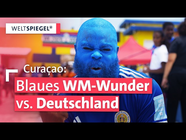 Was DU über Deutschlands ersten WM-Gegner wissen musst | Weltspiegel