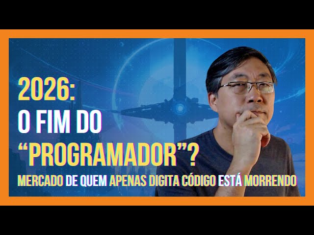 Transição Tech 2026 - O Plano de Guerra para quem tem 30+ e não quer ser substituído pela IA