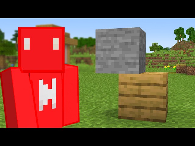 Things In Minecraft That Waste Your Time