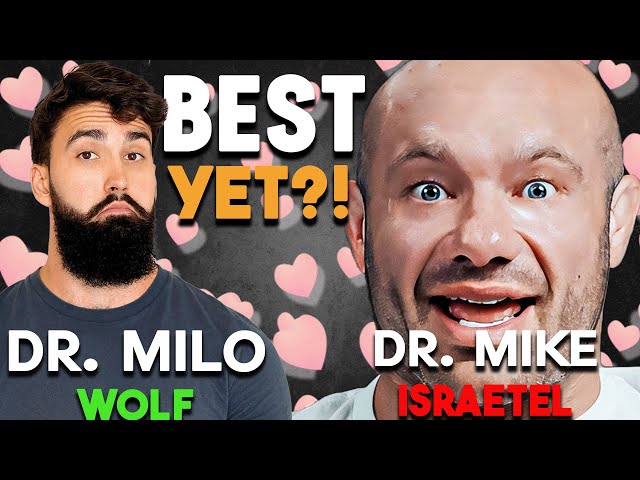 Sport Scientist REACTS to MIKE ISRAETEL’S training?!