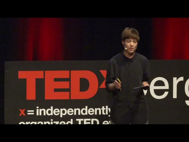 Sustainability Means Circularity | Marie Storli | TEDxBergen
