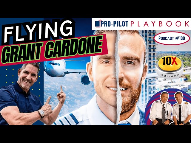 The Mentorship That Changed Everything: Airline Pilot Becomes VP at Cardone Capital