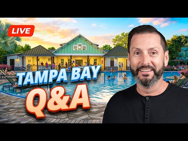 Tampa Bay Q&A | What's Happening in Wesley Chapel?