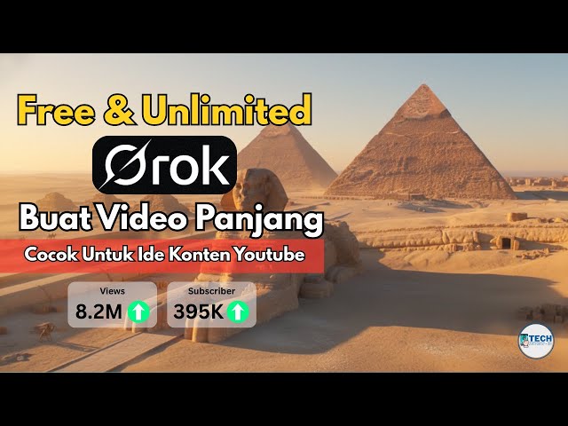 How to Make Long AI Videos for Free & Unlimited! The Craziest Grok AI!