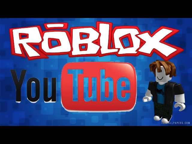 If a ROBLOX noob was a YouTuber