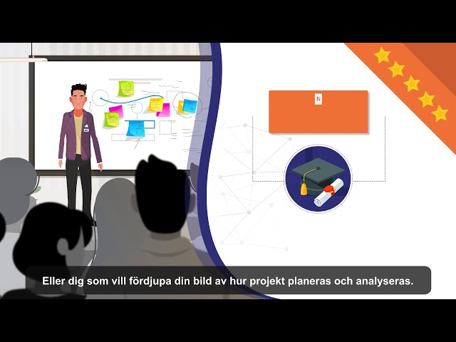 Projektledning i praktiken - Grundläggande metodik och ledarskap