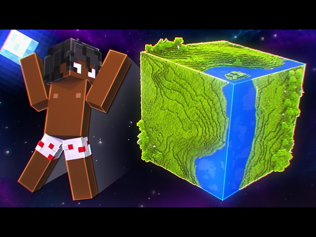 o minecraft acabou! como sobreviver na pré-história?