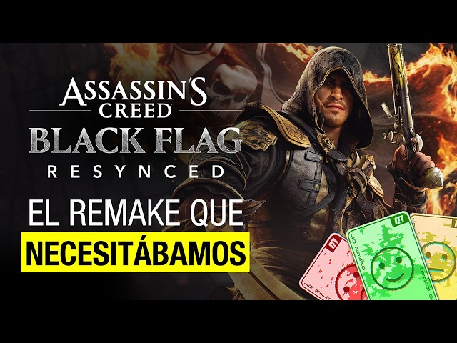 Assassin's Creed Black Flag Resynced | The Good, the Bad, and the Meh!