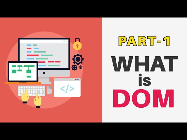 Lesson #1 - What is DOM - Play with DOM - Explained in Bangla