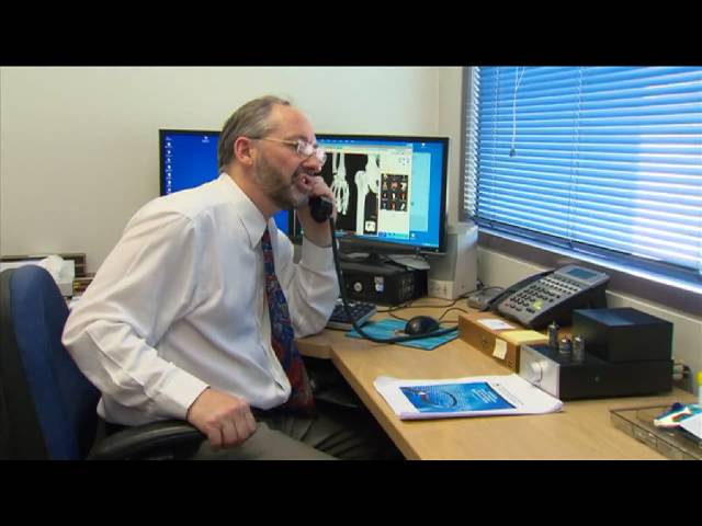 Day in the Life - Forensic Pathology - A/Prof David Ranson