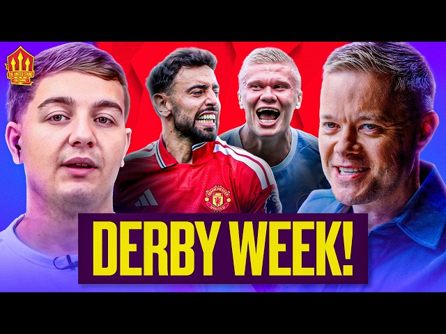 MANCHESTER DERBY IS KEY?! | FPL Show EP4