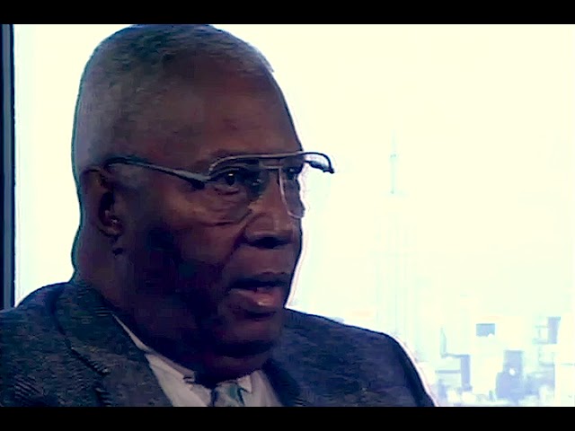 From the archives: Diplomatic Security's first black special agent, William DeFossett