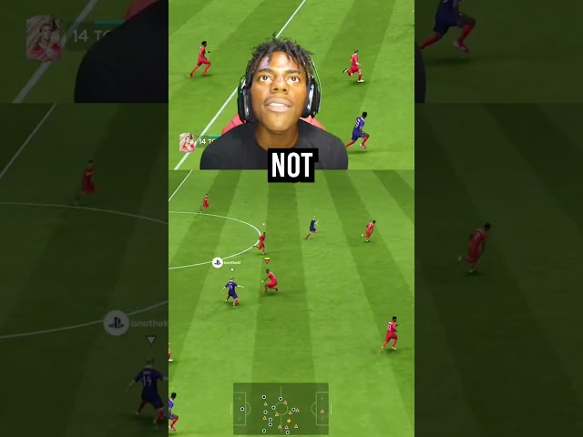 IShowSpeed Realizing Hugo Ekitiké Is Actually An Elite FC 27 Pro 😭⚽