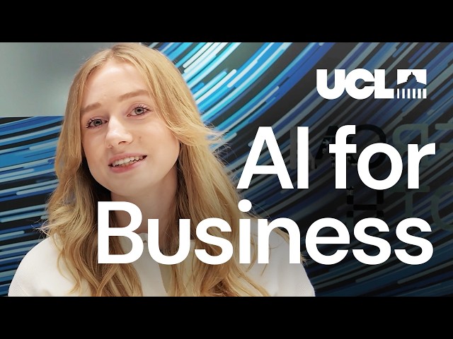 Al for Business - Executive Education Programme