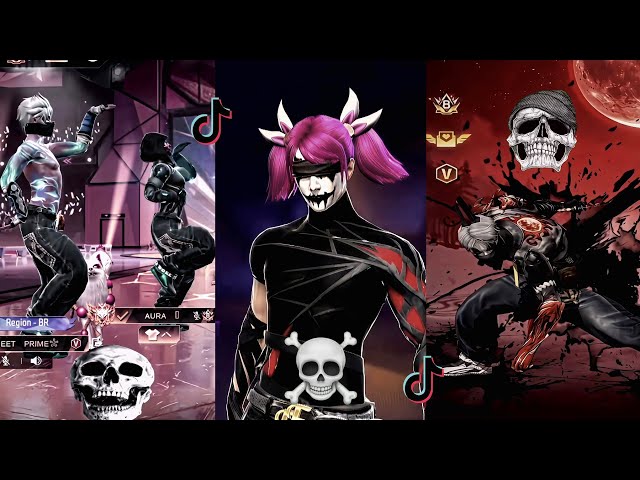 BEST VIDEO FREE FIRE EDITS 🥵💀TIKTOK TROLL FACE 🥶💀 [PART-238]