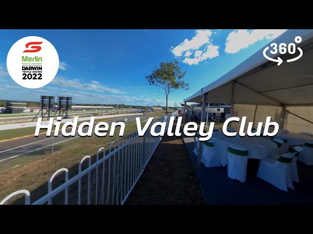 Darwin Supercars - Hidden Valley Club VR View