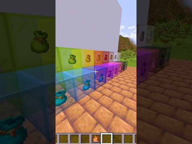 Colored #minecraft bundles #gamesforkidshub
