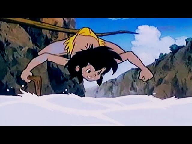 JUNGLE BOOK | Adventures Journey | Mowgli | Full Length Episode 12 | English [KIDFLIX]