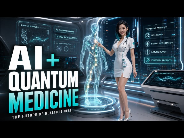 Quantum Computers Could Change Medicine First