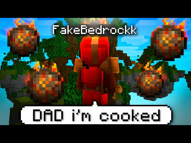 Minecraft Bedwars Funny Moments Compilation