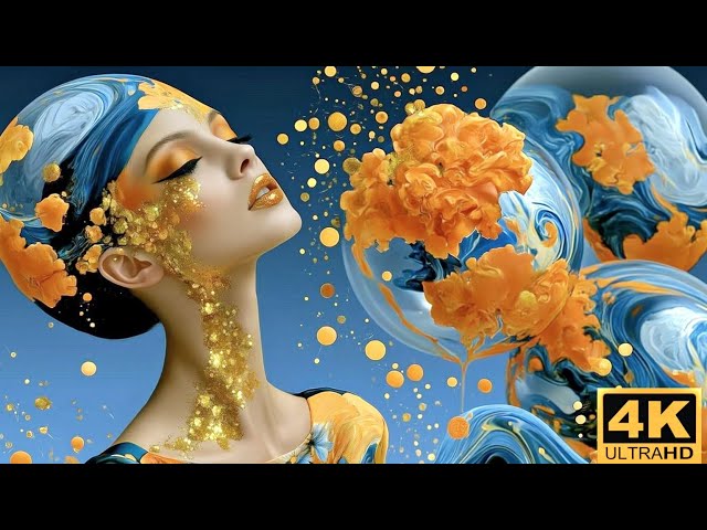 I Let It Go | AI Music Video 4K