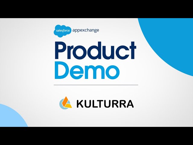 Simplify Payments in Salesforce with Kulturra
