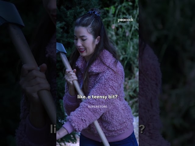 EAT MY WHAT?! - Superstore