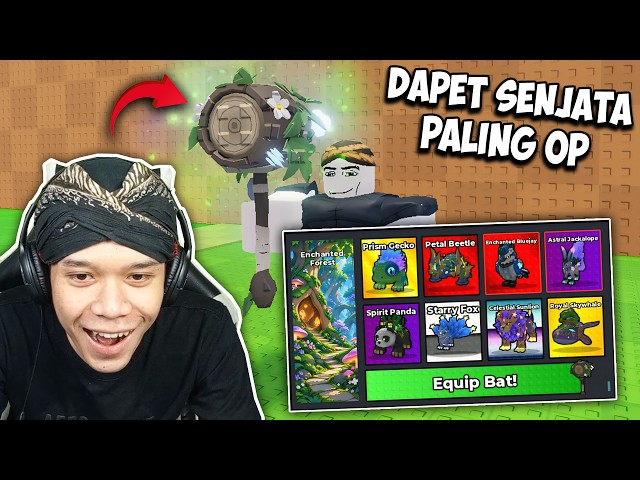 Aku Berhasil Full Index Biome Terbaru Dan Dapet Senjata Paling OP Di Steal An Egg Roblox
