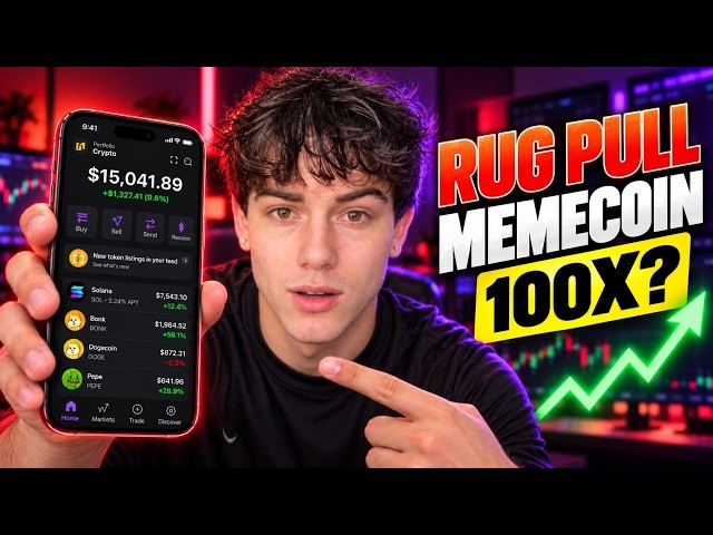 Rug Pull Tutorial | How to Rug Pull and Launch a Meme Coin on Solana