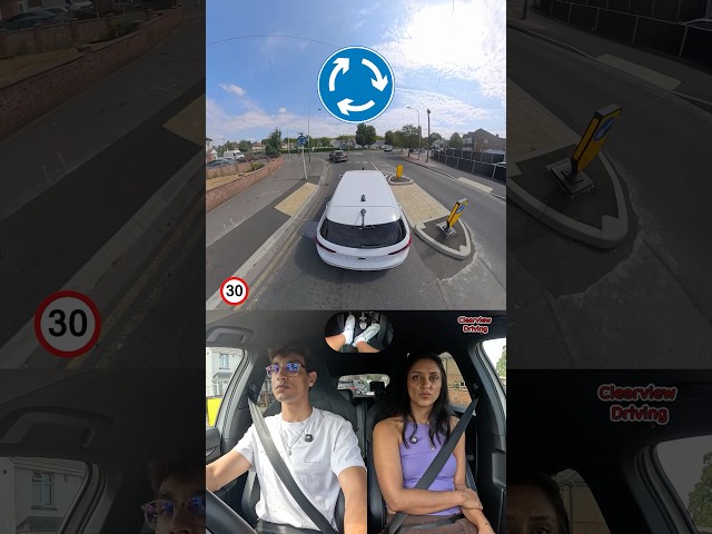 SILLY OVERTAKE! #driving #car #pov #london #silly #driver #overtake