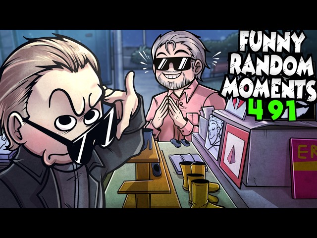 Dead by Daylight Funny Random Moments 491