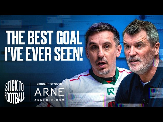 The Best Goal Ever? Messi vs Mbappe & Football’s Greatest Moments Ranked | Stick to Football EP 124
