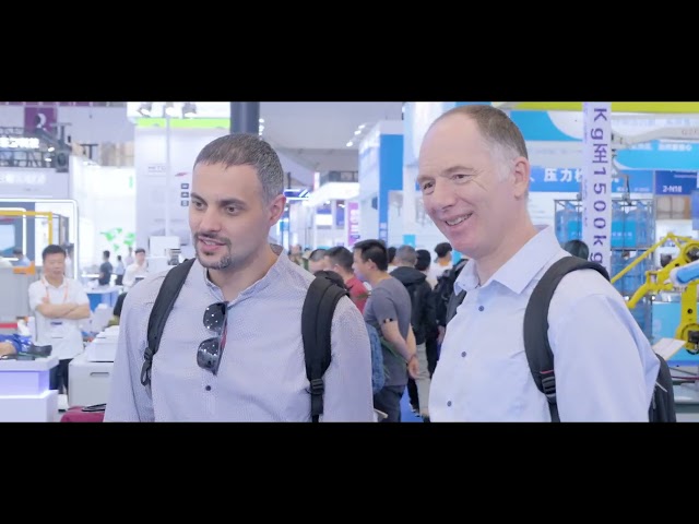 Explore ITES 2025 | China’s Leading Industrial Technology Exhibition