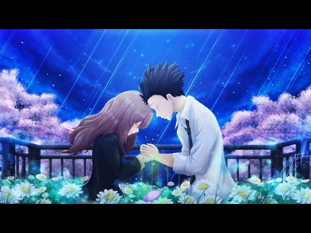 Weepingbell - In harmony (w/ Rinnegone) // Koe No Katachi「AMV」