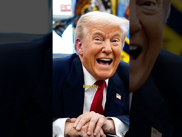 "60 SECONDS" - Trump on Korea PT. 1