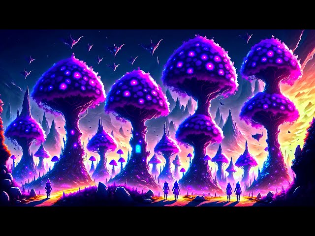 Ai Dreamscape Meditation Music: Relax Mind Body, Intuitive Energy Healing Session (Best Frequency)