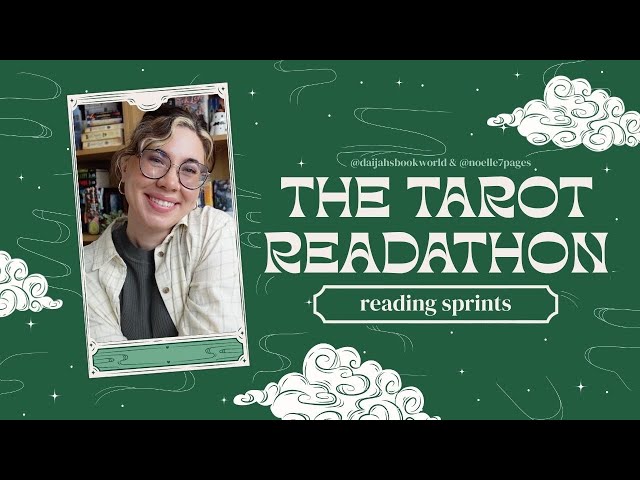 Tarot Readathon Sprints