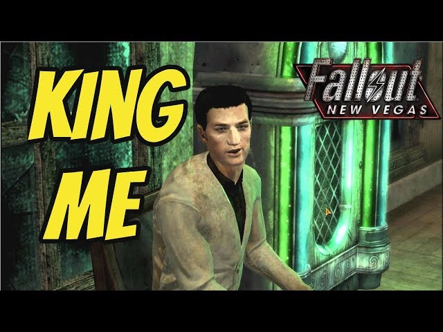 King Me! Fallout New Vegas #2 Alternate Start Mod