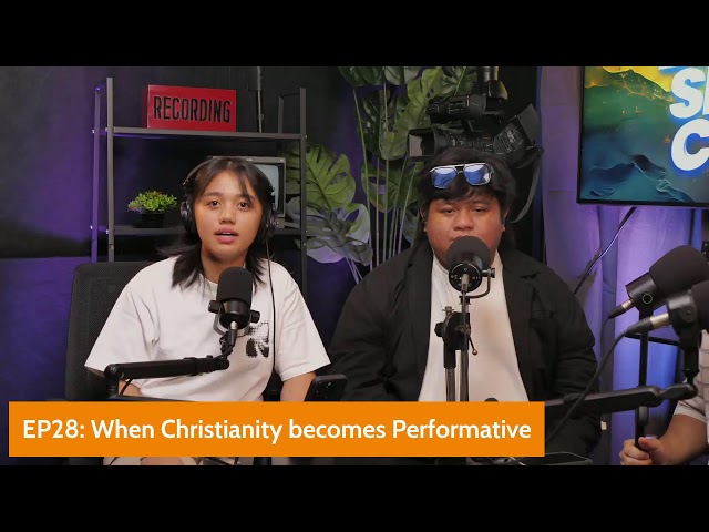 Black Shirt Crew EP28: When Christianity Becomes Performative | FULL PODCAST