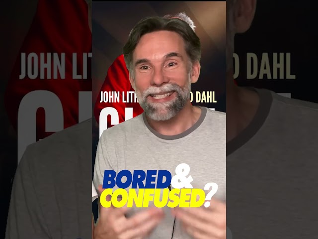 GIANT - Bored or Confused?