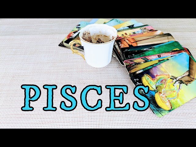 PISCES -  A Sudden Change That Will Bring You All That You Desire! OCTOBER 12th-18th 