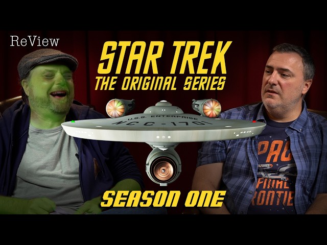 Star Trek: The Original Series - Season One - re:View