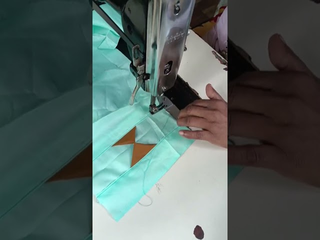 half sleeve new design stitching #shorts #ytshorts #viral #trend #trending