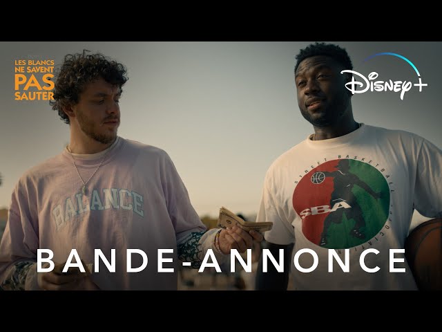Les Blancs ne savent pas sauter - Bande-annonce officielle (VOST) | Disney+