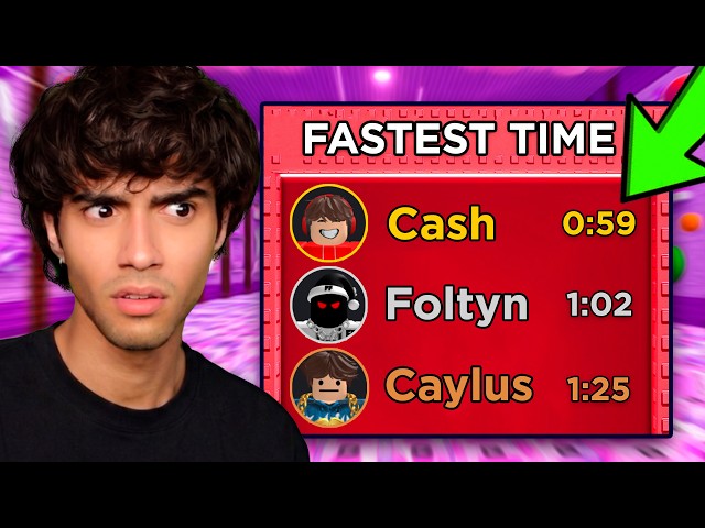 Breaking the WORLD RECORD in +1 Keyboard Escape..