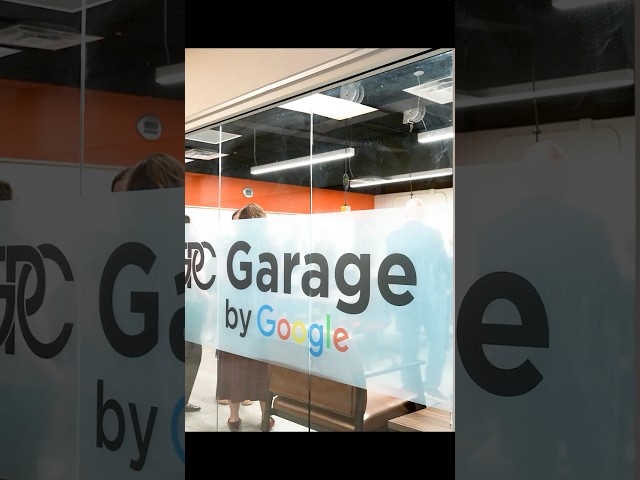 SPC Garage by Google