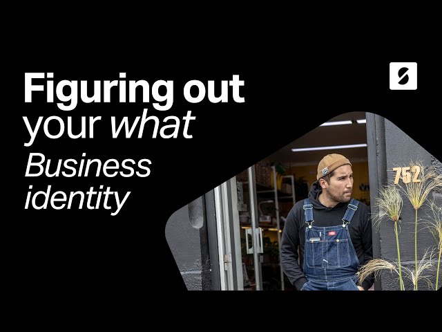 Founder Tips: How To Figure Out Your "What" | Running Your Business