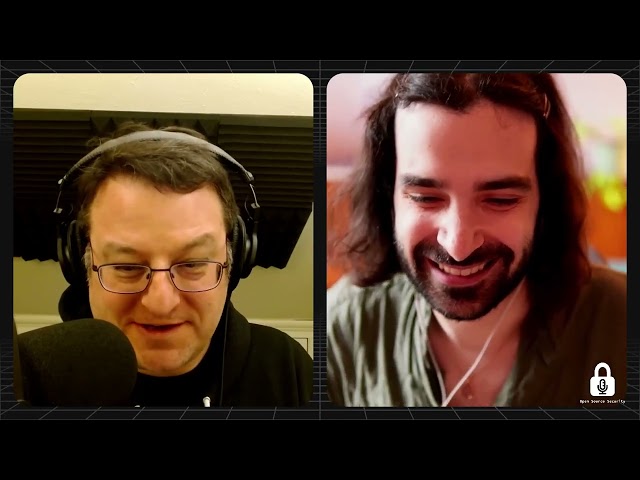 Open Source Pledge with Vlad-Stefan Harbuz